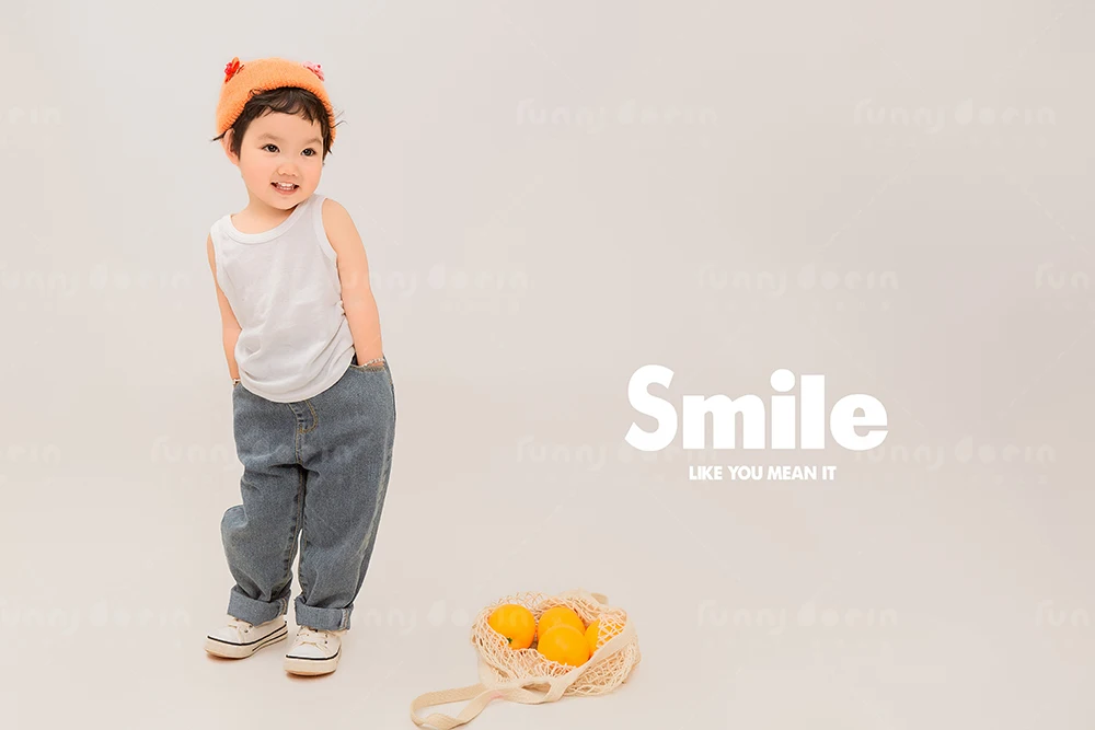 芳妮豆丁儿童摄影 张念