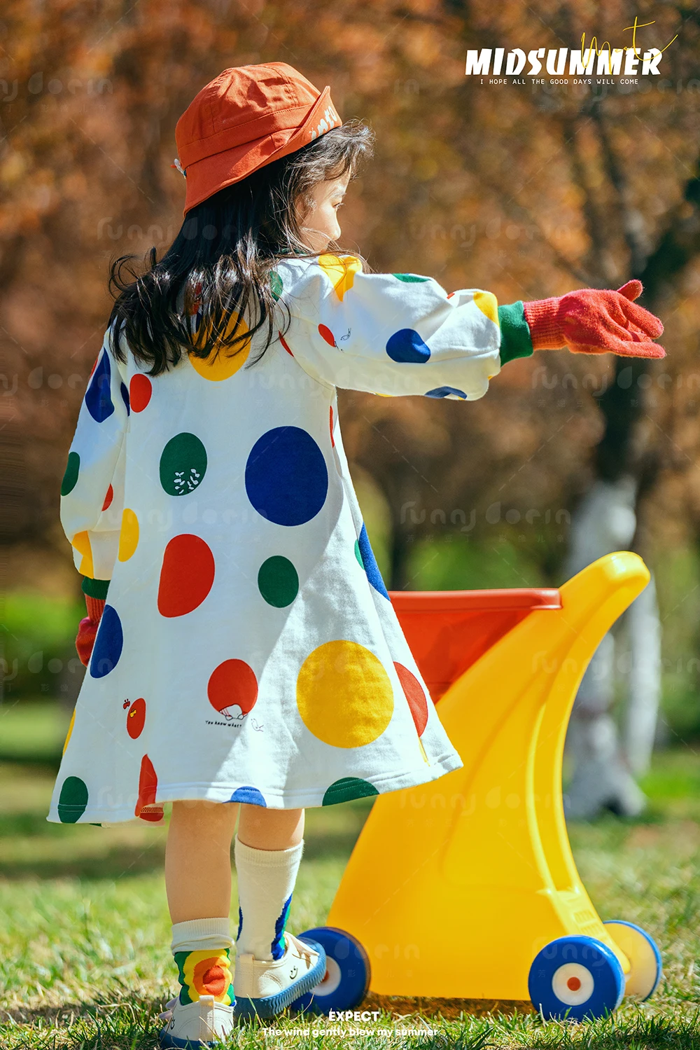 芳妮豆丁儿童摄影 沐光游记