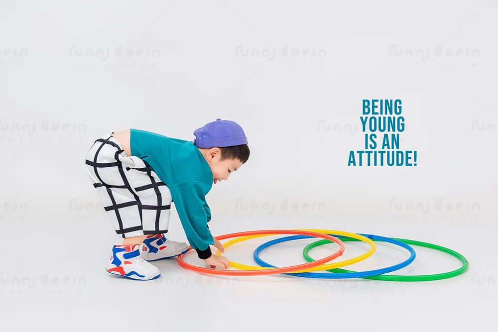 芳妮豆丁儿童摄影 窦亚星