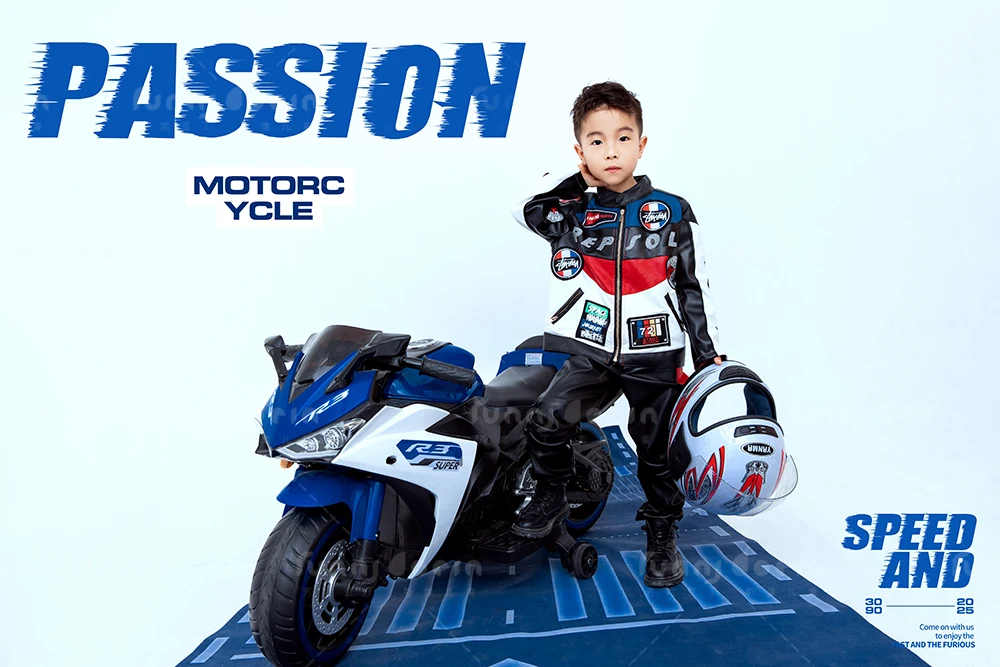 芳妮豆丁儿童摄影 邢楷源