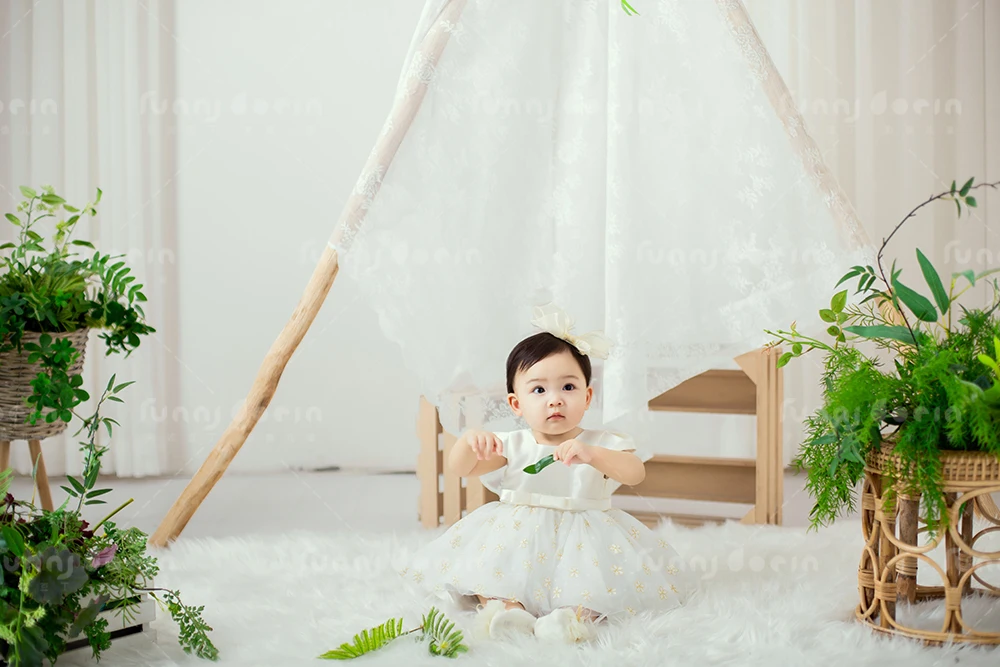 芳妮豆丁儿童摄影 王之沫