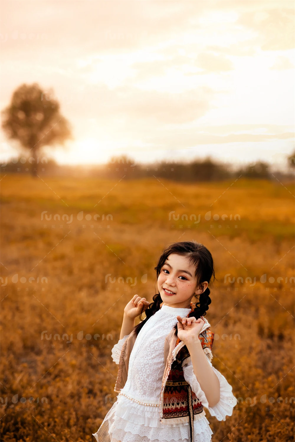 全家福 芳妮豆丁