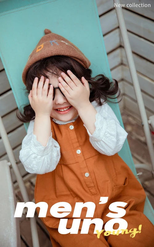 芳妮豆丁儿童摄影 夏语森