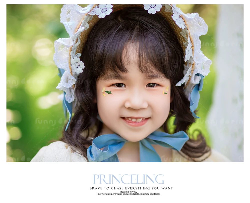 芳妮豆丁儿童摄影 黄汐曈