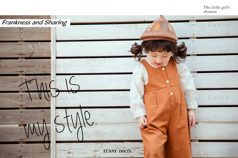 芳妮豆丁儿童摄影 夏语森