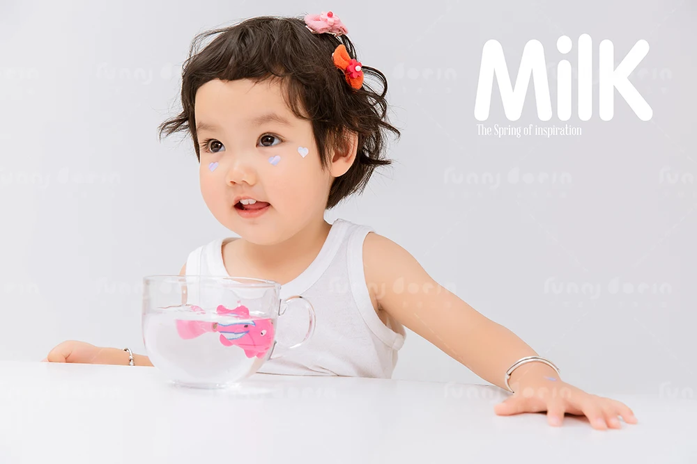 芳妮豆丁儿童摄影 张念