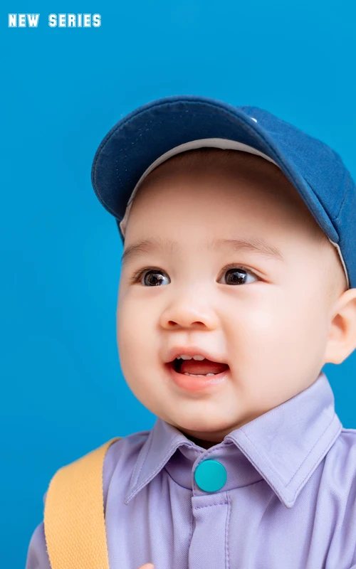 芳妮豆丁儿童摄影 刘娜