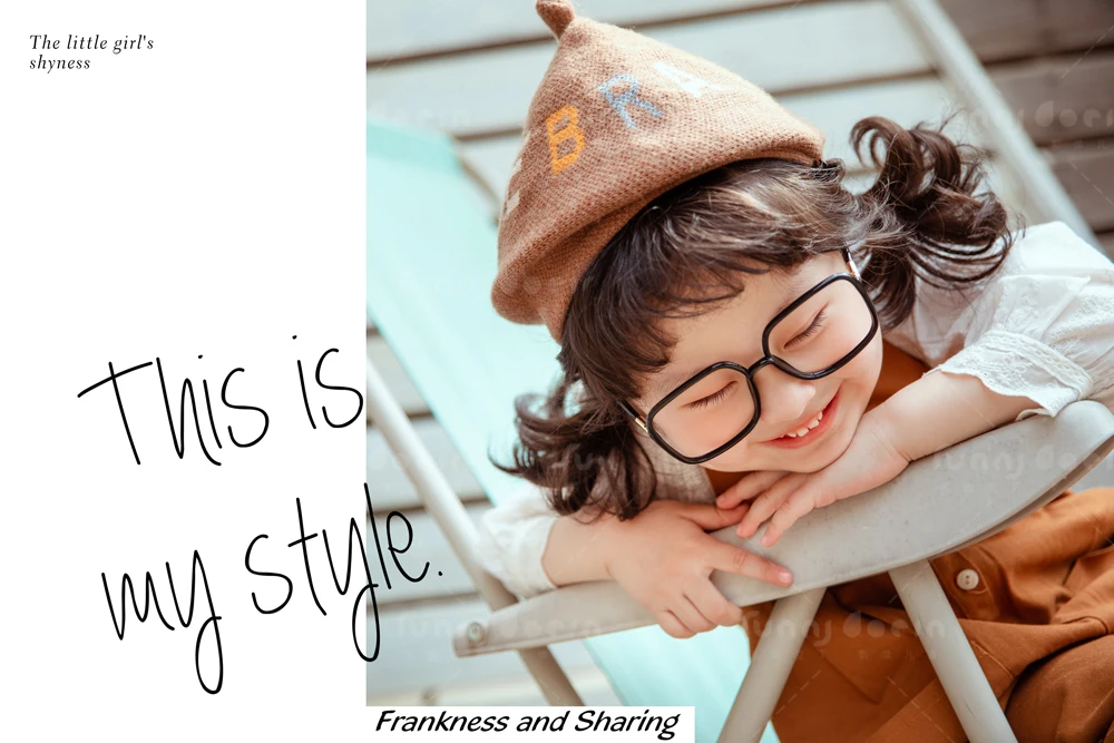 芳妮豆丁儿童摄影 夏语森