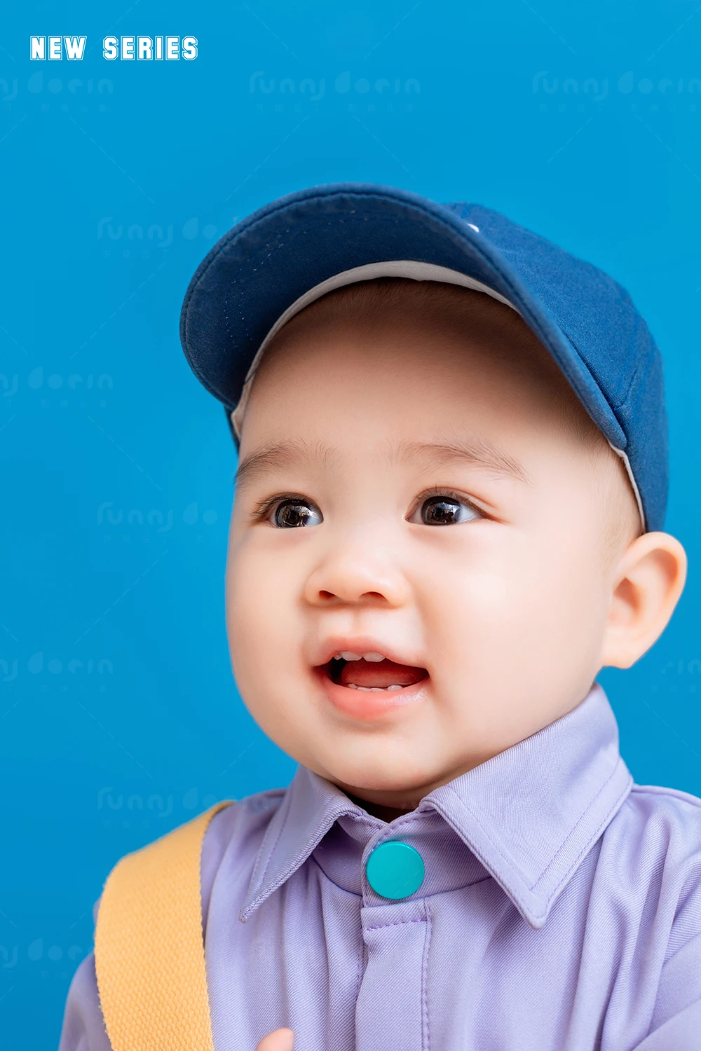 芳妮豆丁儿童摄影 刘娜