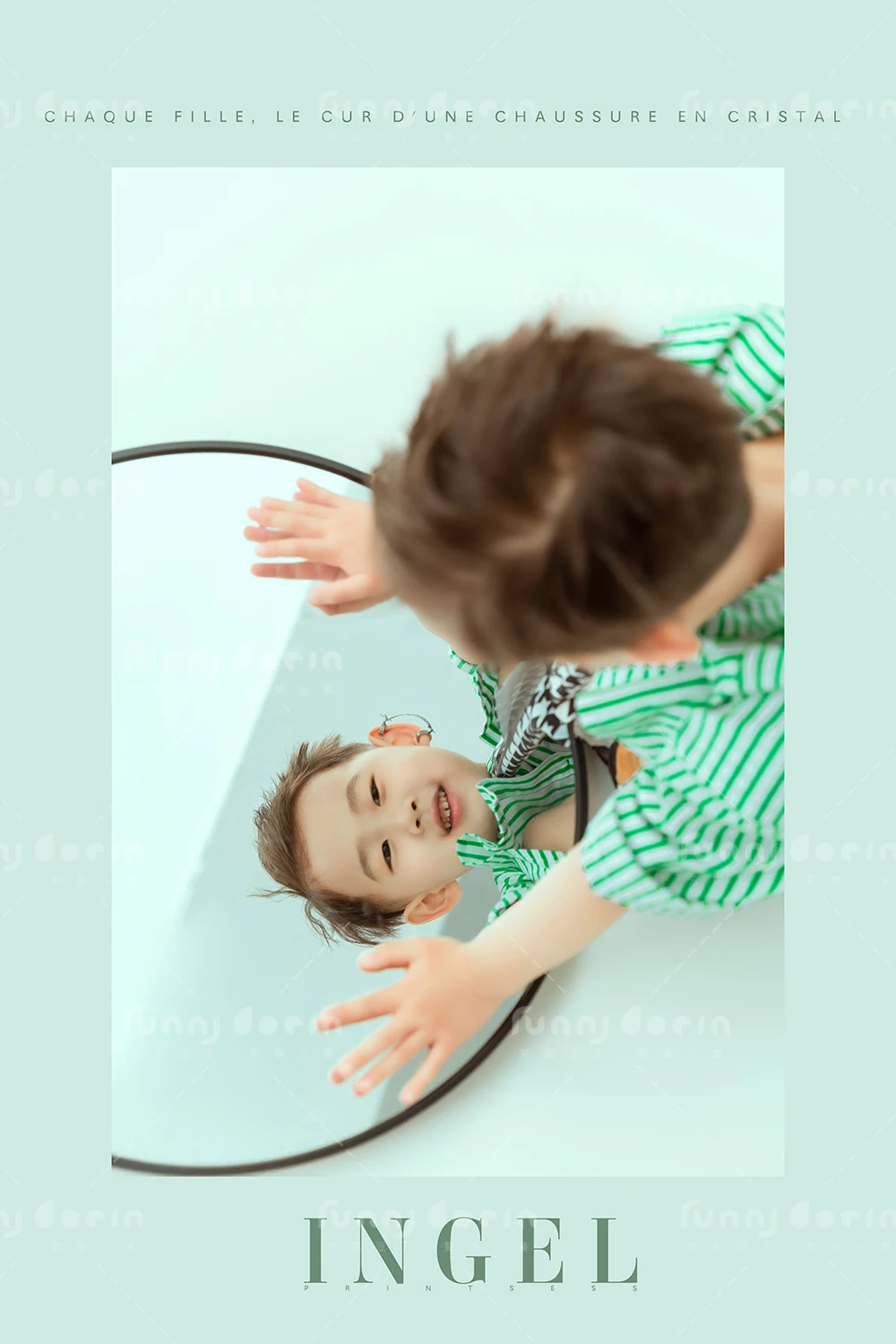 芳妮豆丁儿童摄影 伏雨曦