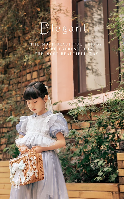 芳妮豆丁儿童摄影 卢森城堡