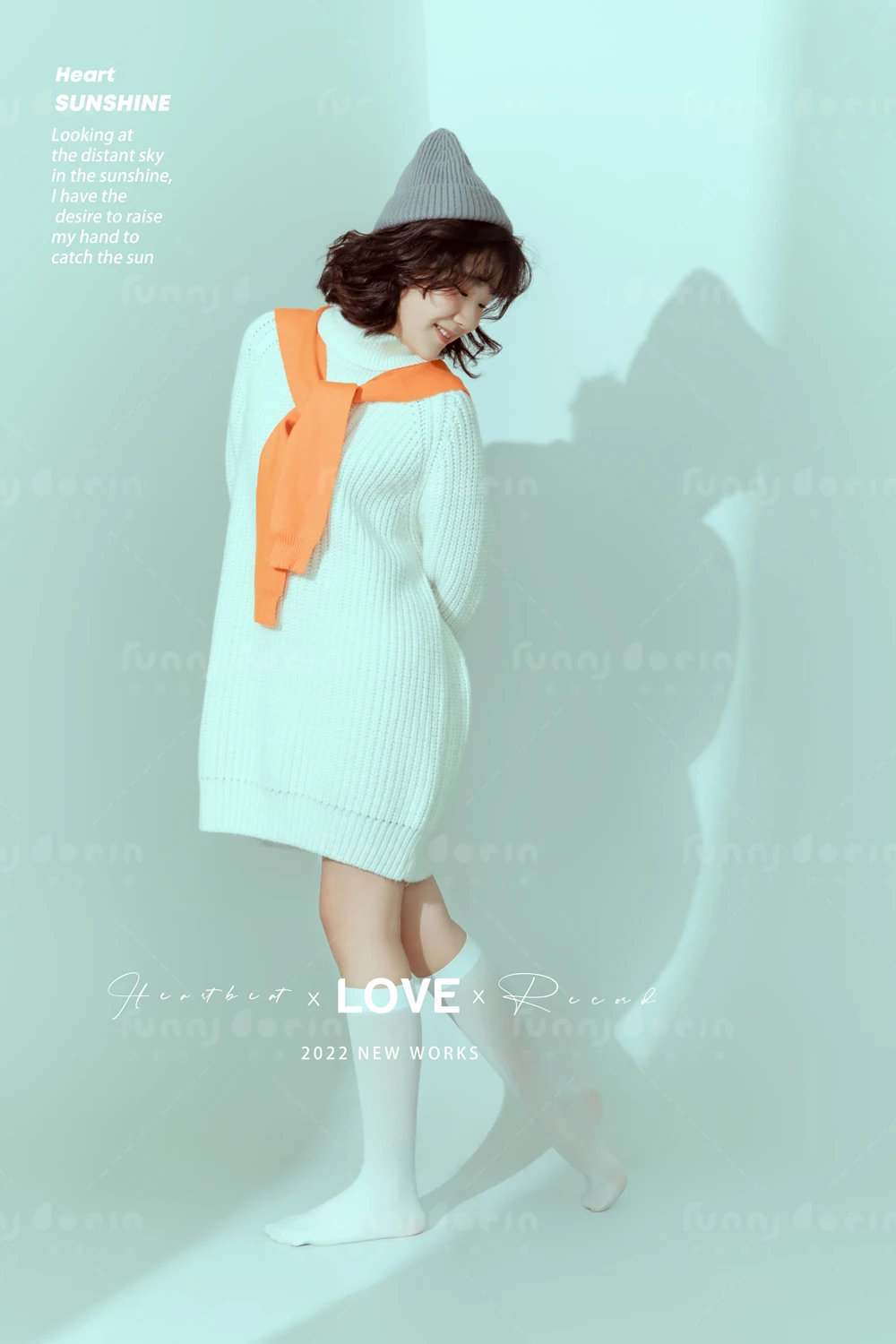 芳妮豆丁儿童摄影 魏麟懿