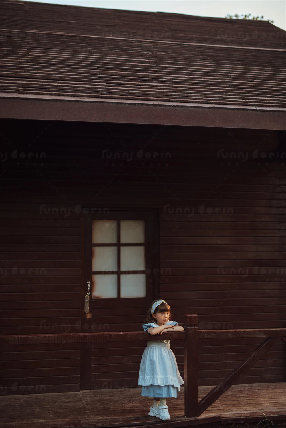 芳妮豆丁儿童摄影 青虞初梦