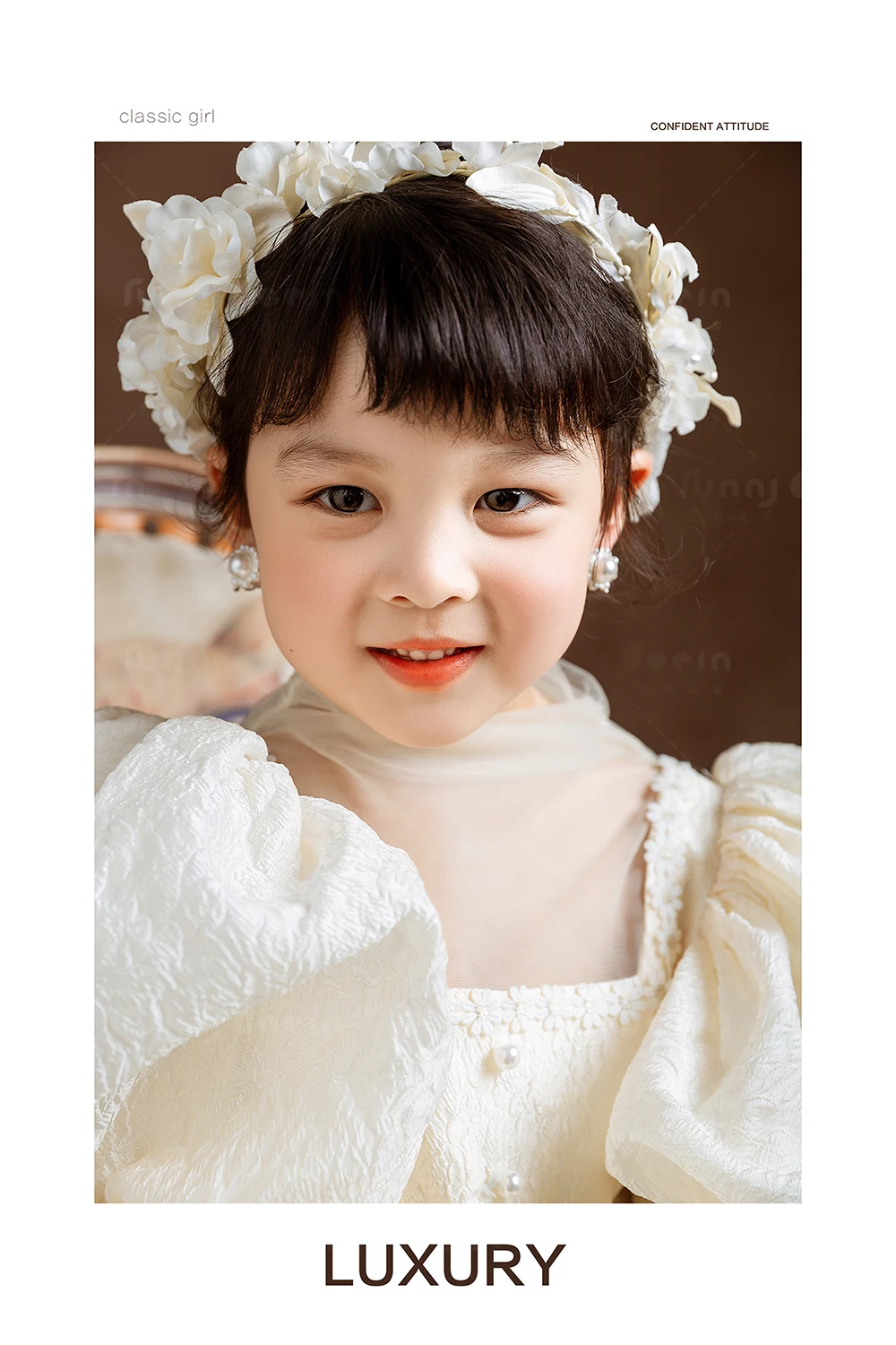 芳妮豆丁儿童摄影 王鹭嫣