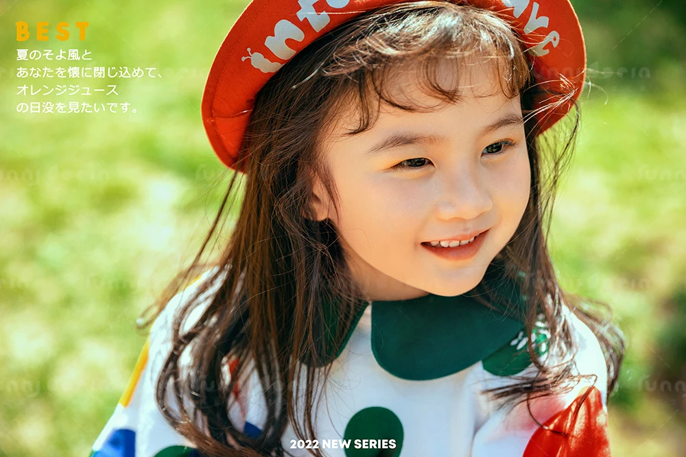 芳妮豆丁儿童摄影 沐光游记