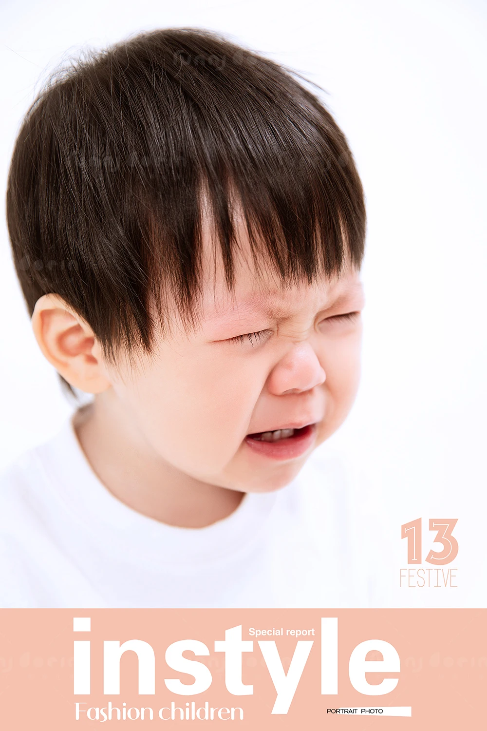 芳妮豆丁儿童摄影 马静