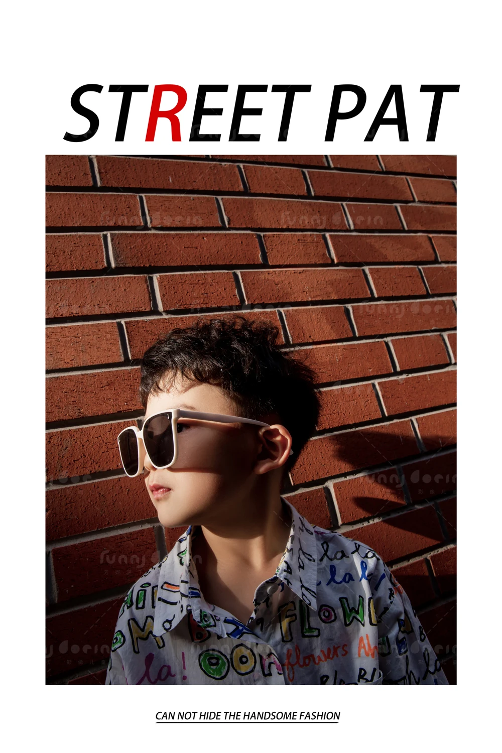 芳妮豆丁儿童摄影 贾梓轩