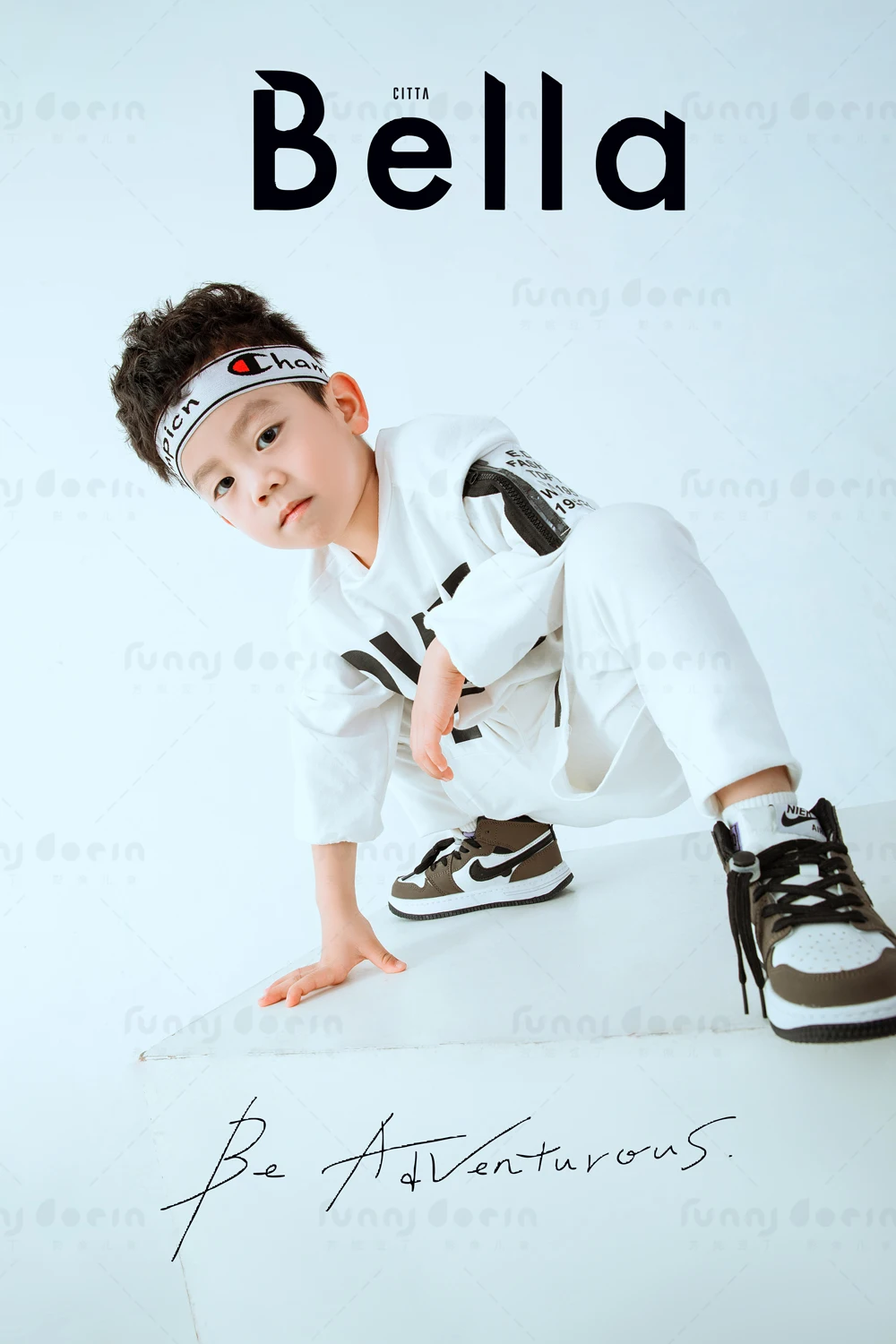 芳妮豆丁儿童摄影 贺岚翀