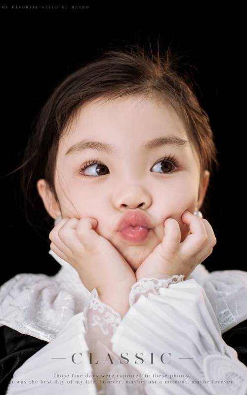 芳妮豆丁儿童摄影 江晨希