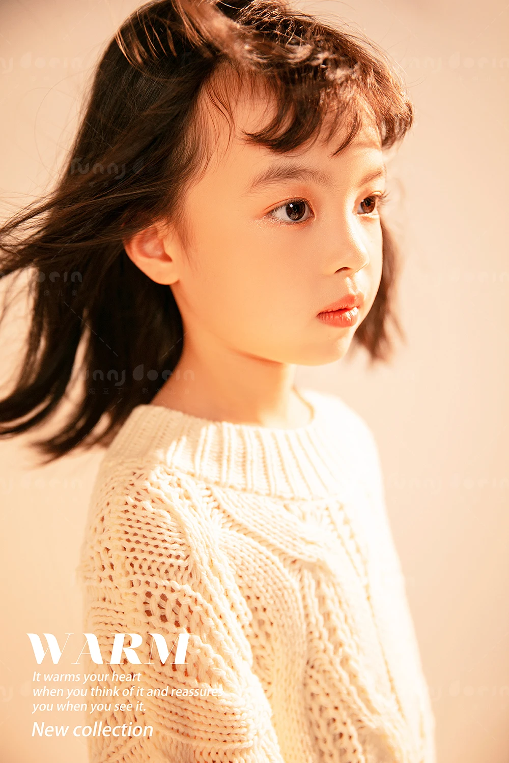 芳妮豆丁儿童摄影 黄子晞