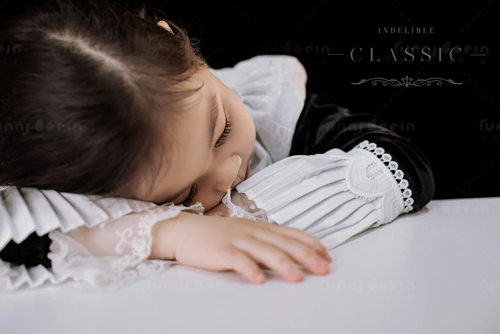 芳妮豆丁儿童摄影 江晨希