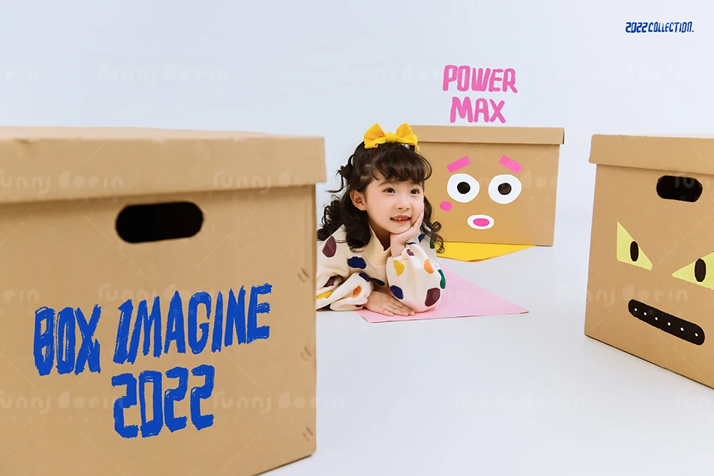 芳妮豆丁儿童摄影 葛奕麟