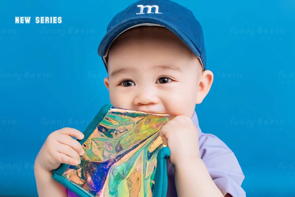 芳妮豆丁儿童摄影 刘娜