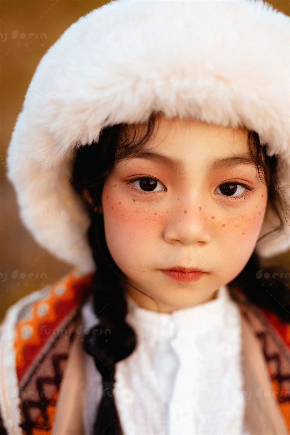 全家福 芳妮豆丁