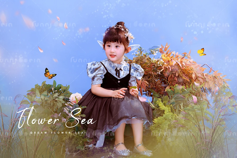 芳妮豆丁儿童摄影 肖钰洢