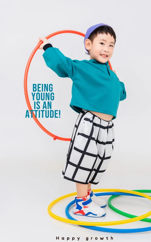 芳妮豆丁儿童摄影 窦亚星