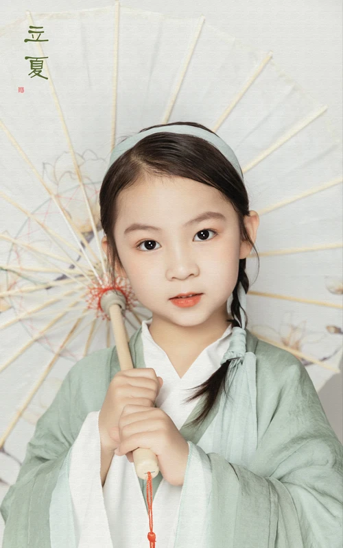 芳妮豆丁儿童摄影 龙若溪