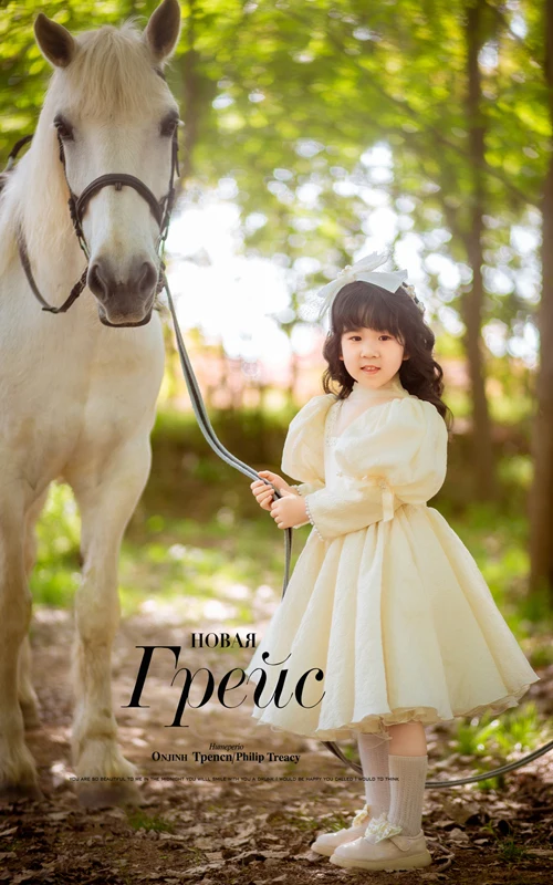 芳妮豆丁儿童摄影 黄汐曈