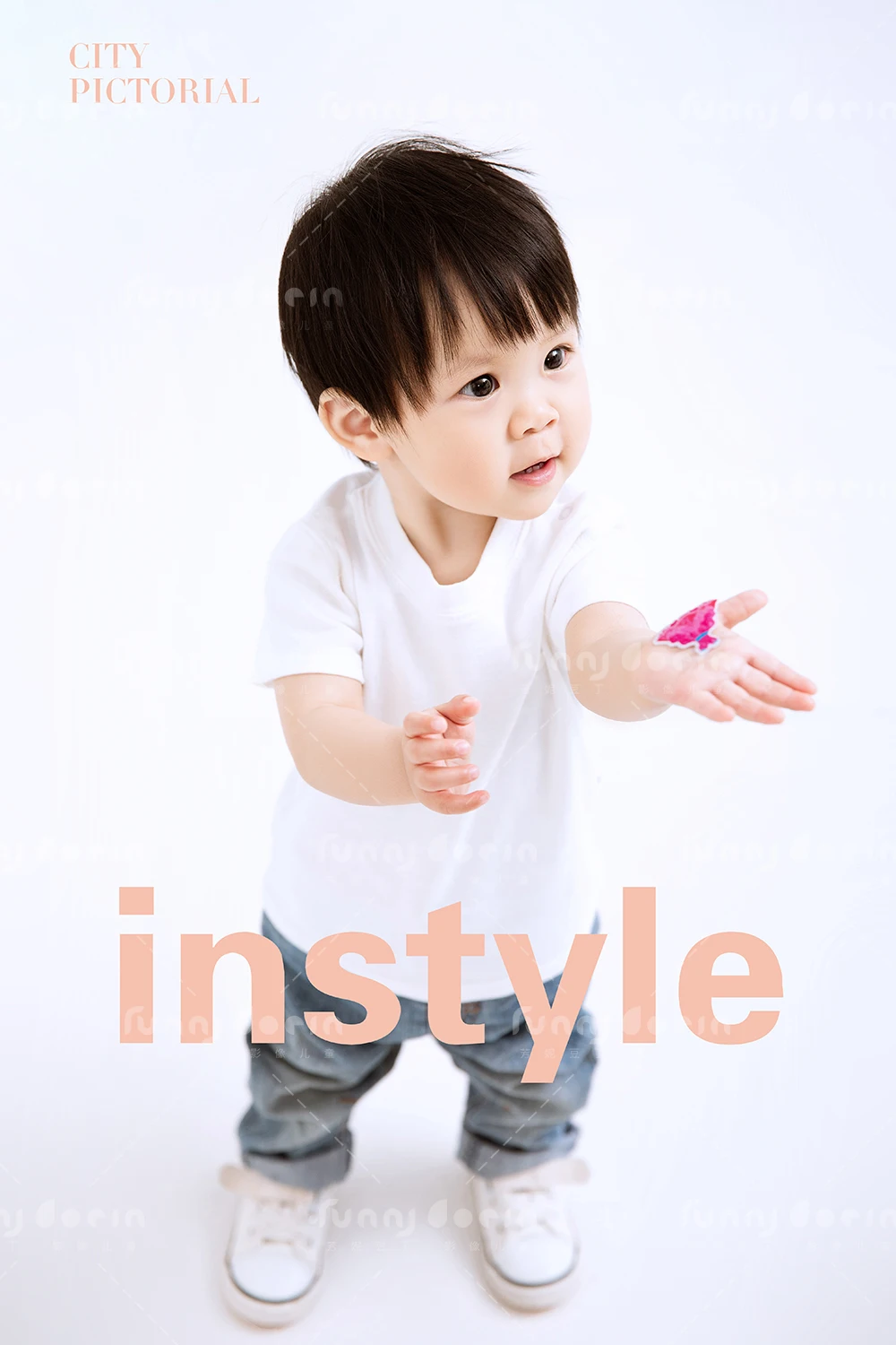 芳妮豆丁儿童摄影 马静