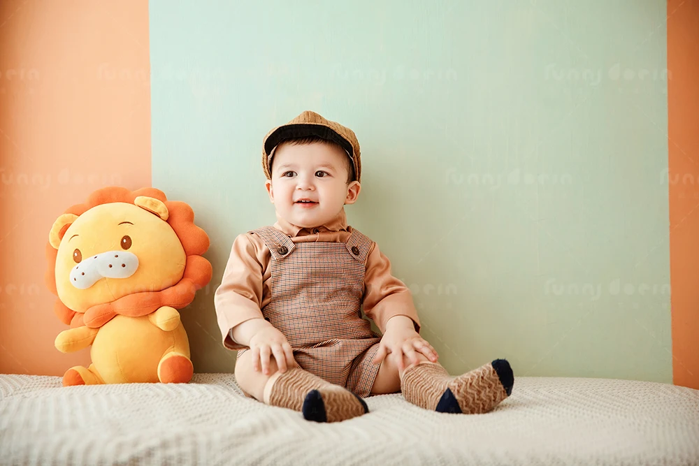 芳妮豆丁儿童摄影 孙晟恺