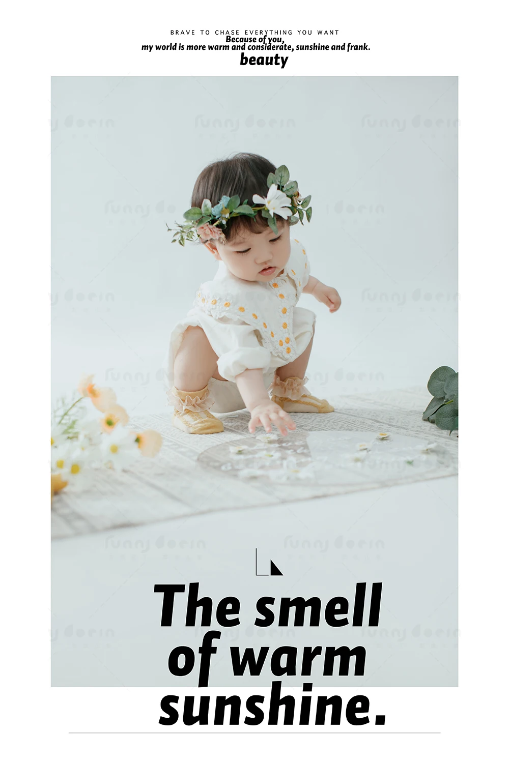 芳妮豆丁儿童摄影 杨雨莱