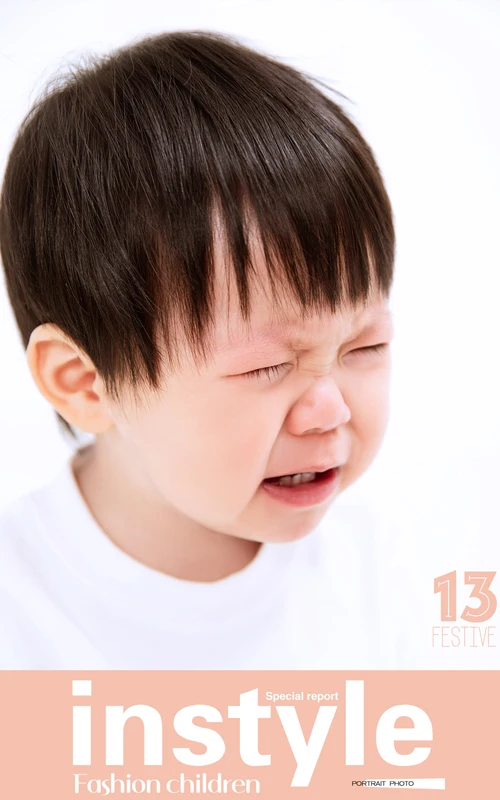 芳妮豆丁儿童摄影 马静