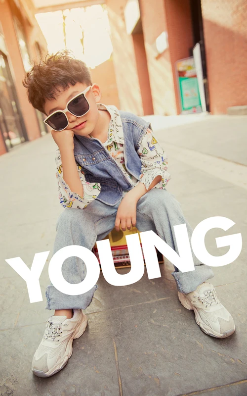 芳妮豆丁儿童摄影 贾梓轩