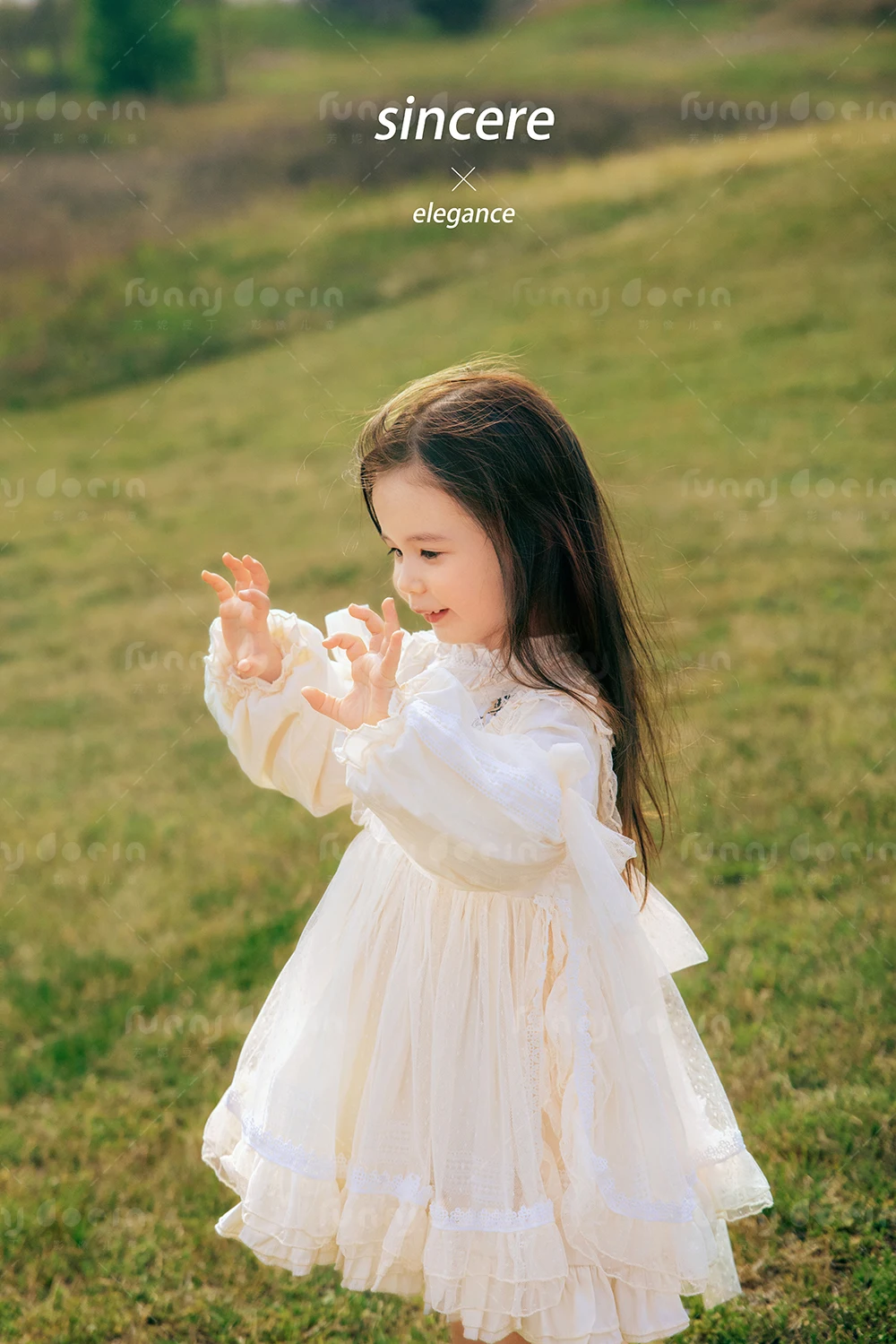 芳妮豆丁儿童摄影 拾光记