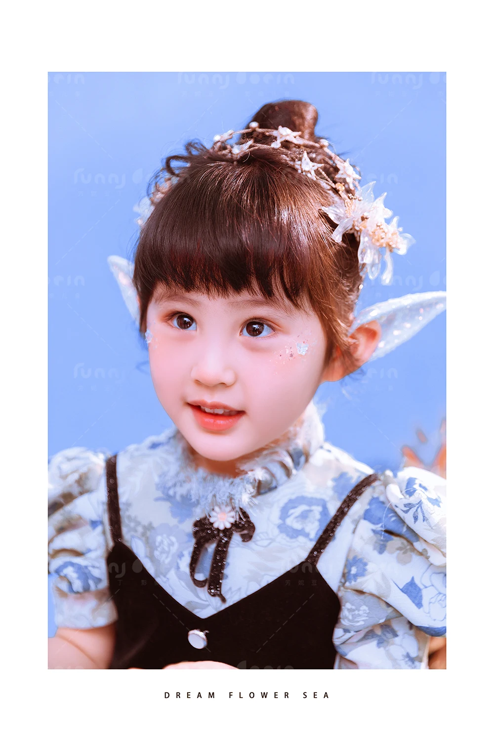 芳妮豆丁儿童摄影 肖钰洢