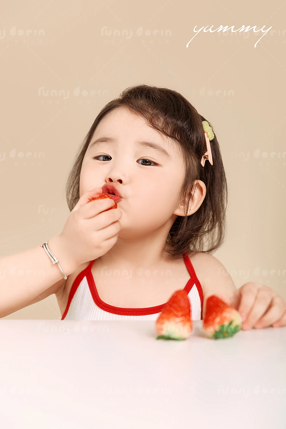 芳妮豆丁儿童摄影 杨书冉