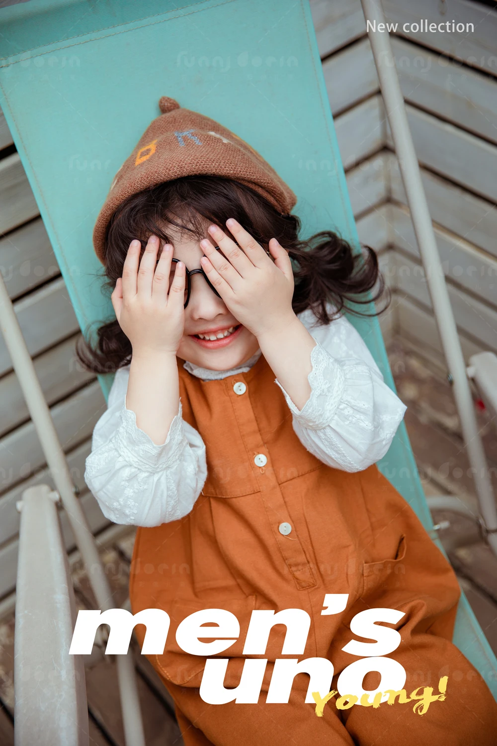 芳妮豆丁儿童摄影 夏语森