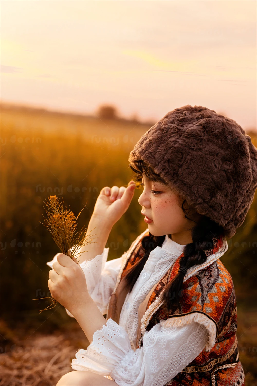 全家福 芳妮豆丁