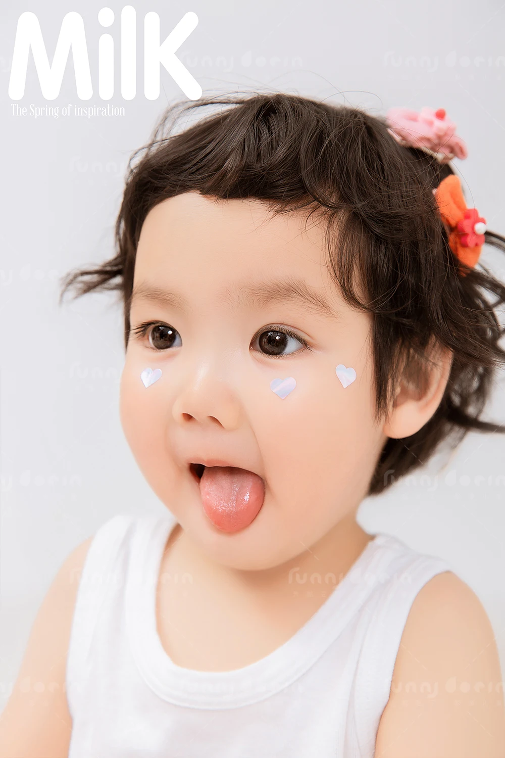 芳妮豆丁儿童摄影 张念