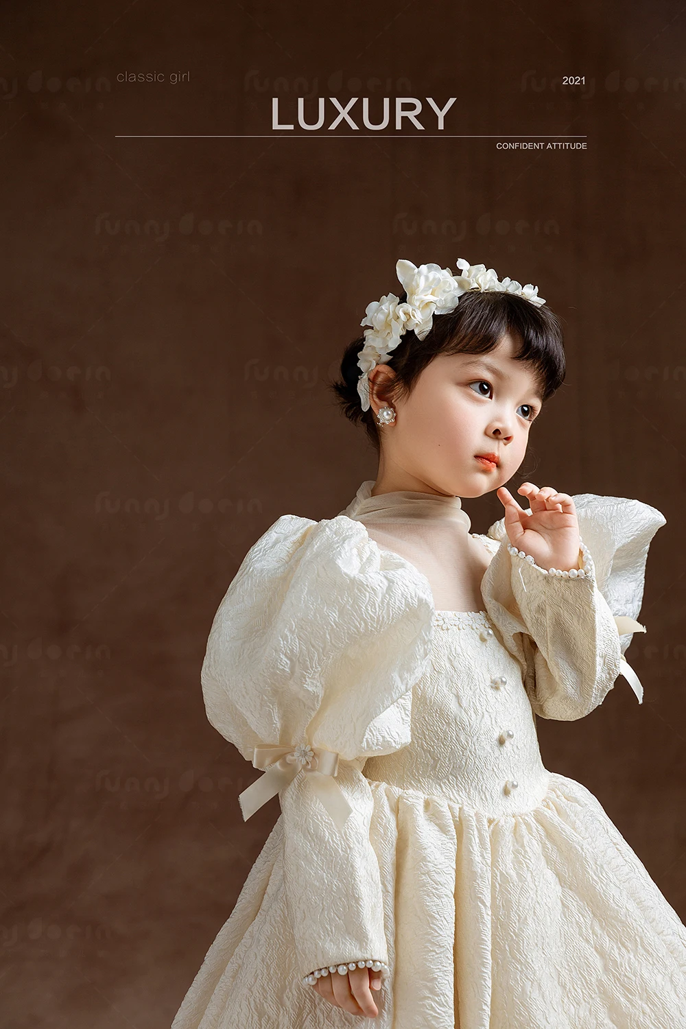 芳妮豆丁儿童摄影 王鹭嫣