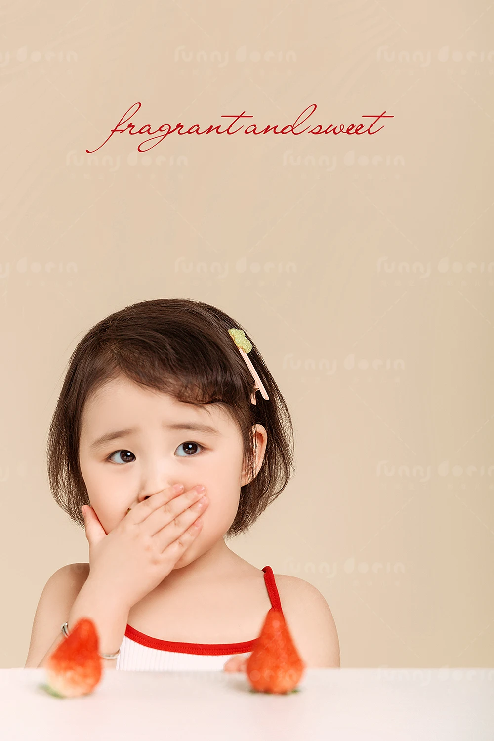 芳妮豆丁儿童摄影 杨书冉