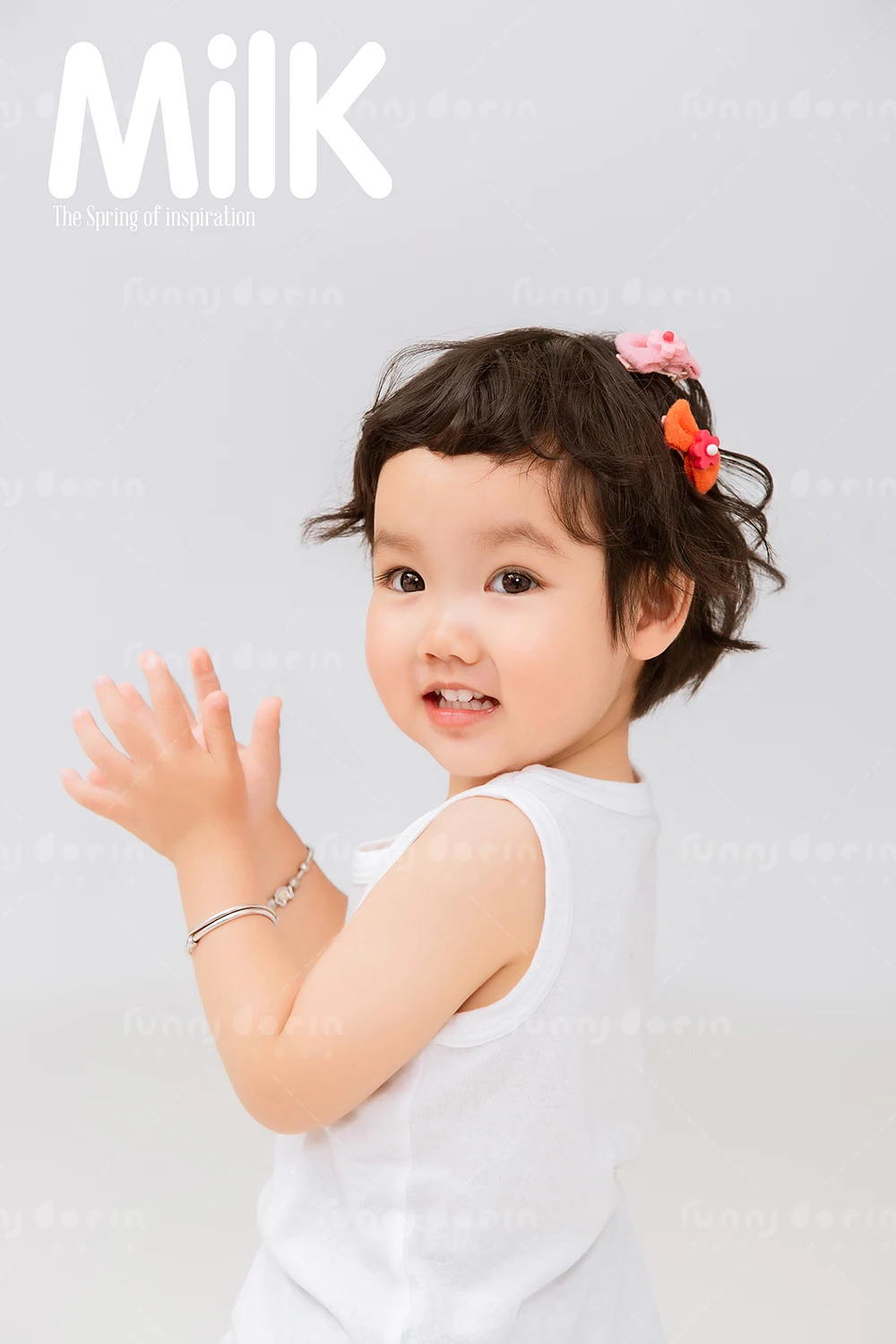 芳妮豆丁儿童摄影 张念