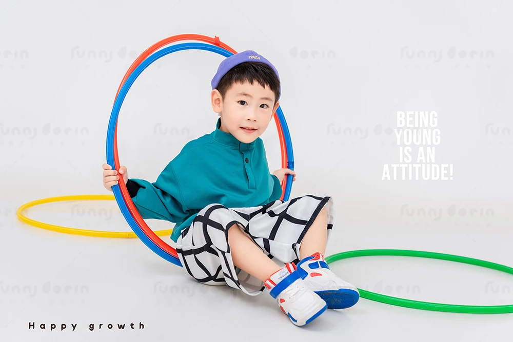 芳妮豆丁儿童摄影 窦亚星