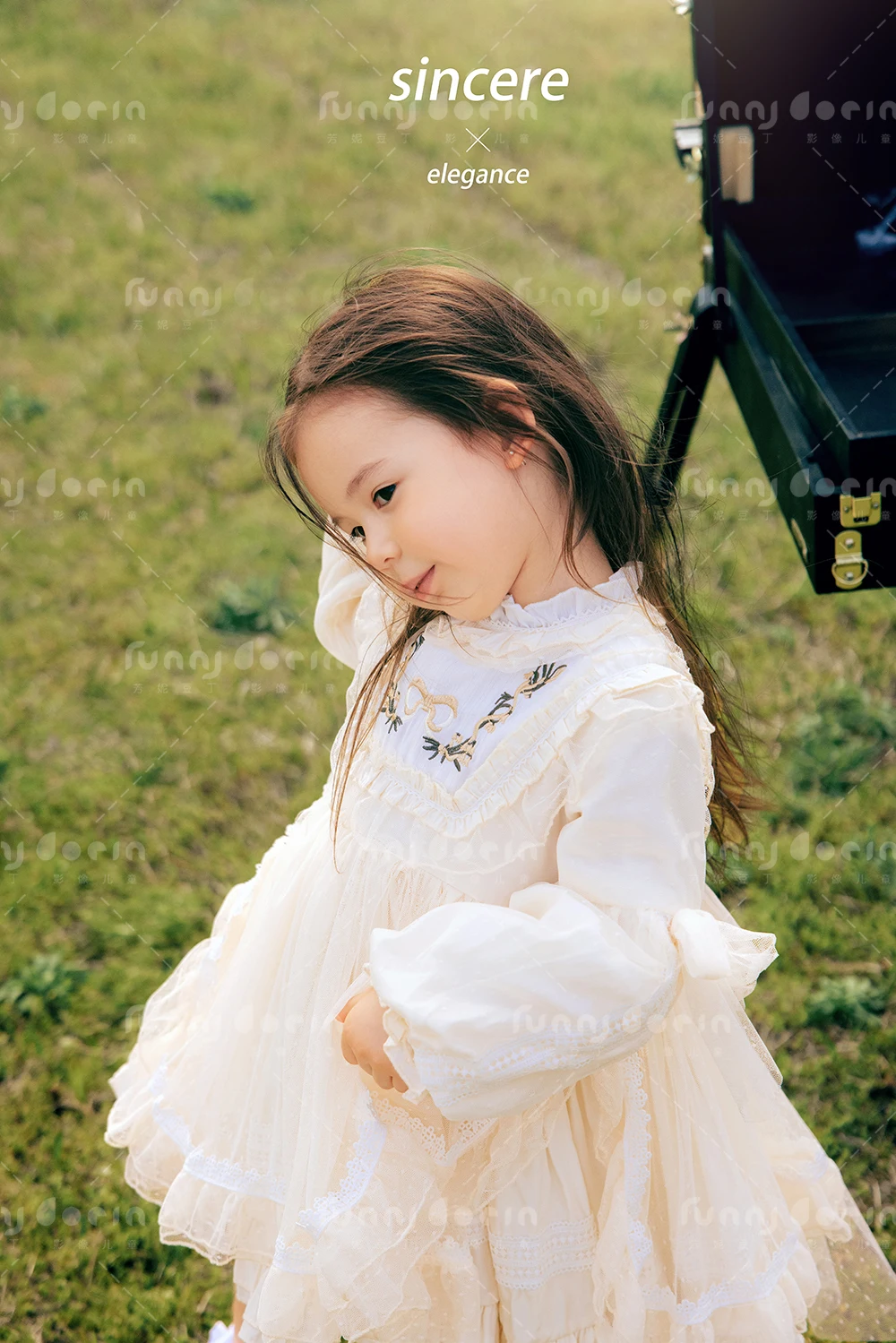 芳妮豆丁儿童摄影 拾光记