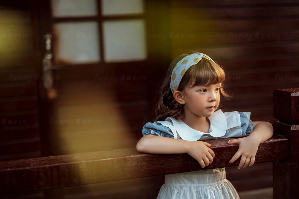 芳妮豆丁儿童摄影 青虞初梦