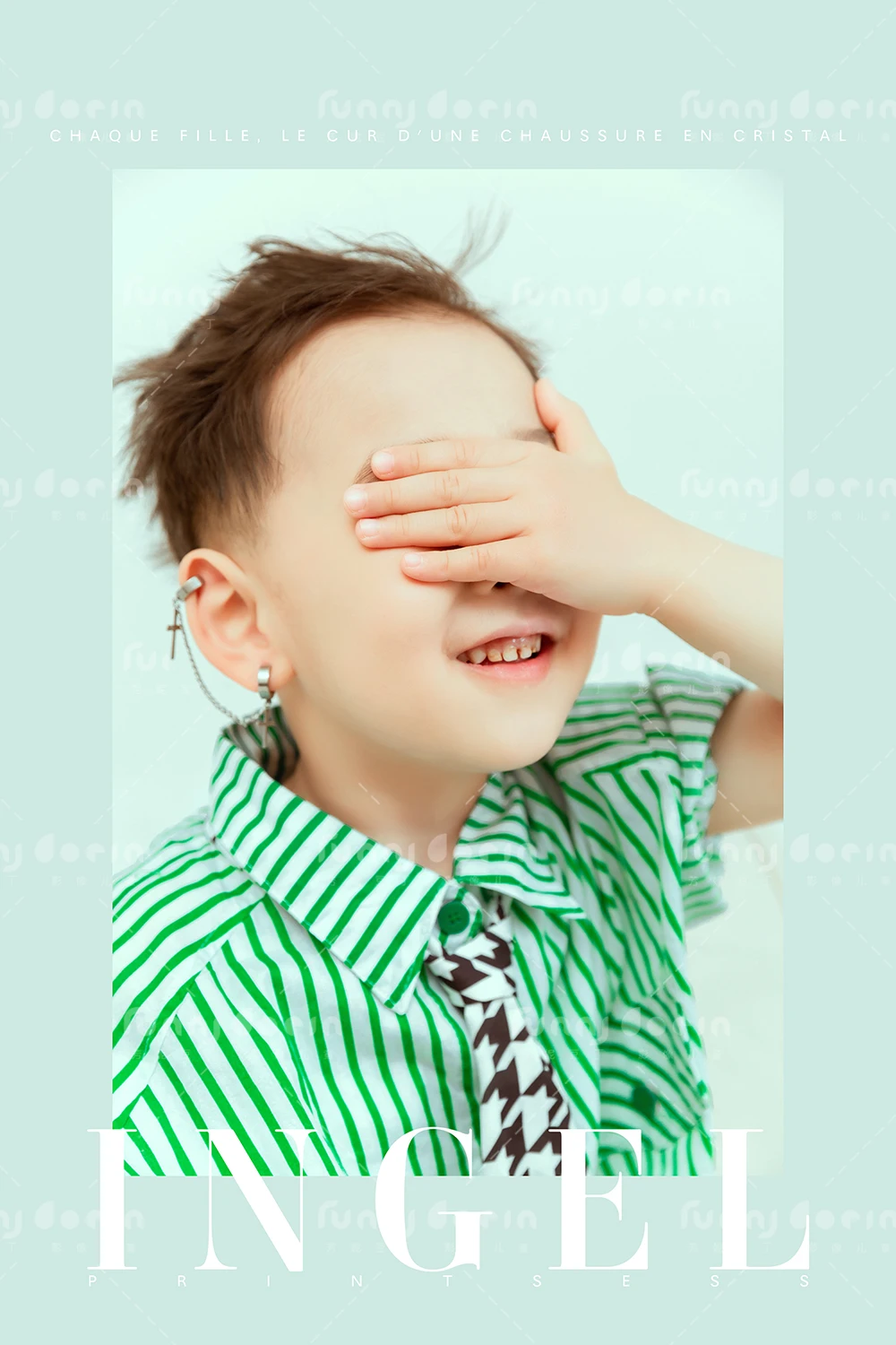 芳妮豆丁儿童摄影 伏雨曦